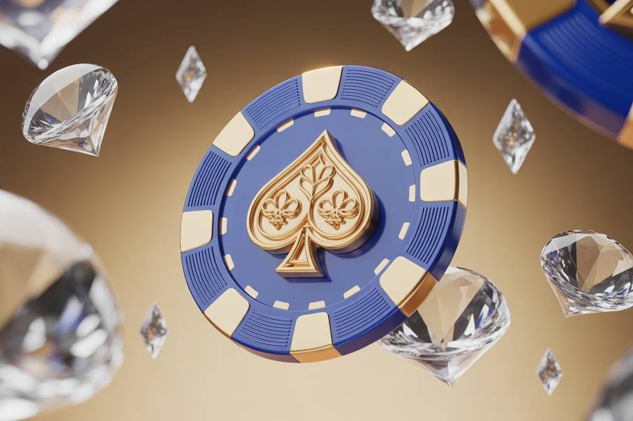 Lucky treasure France